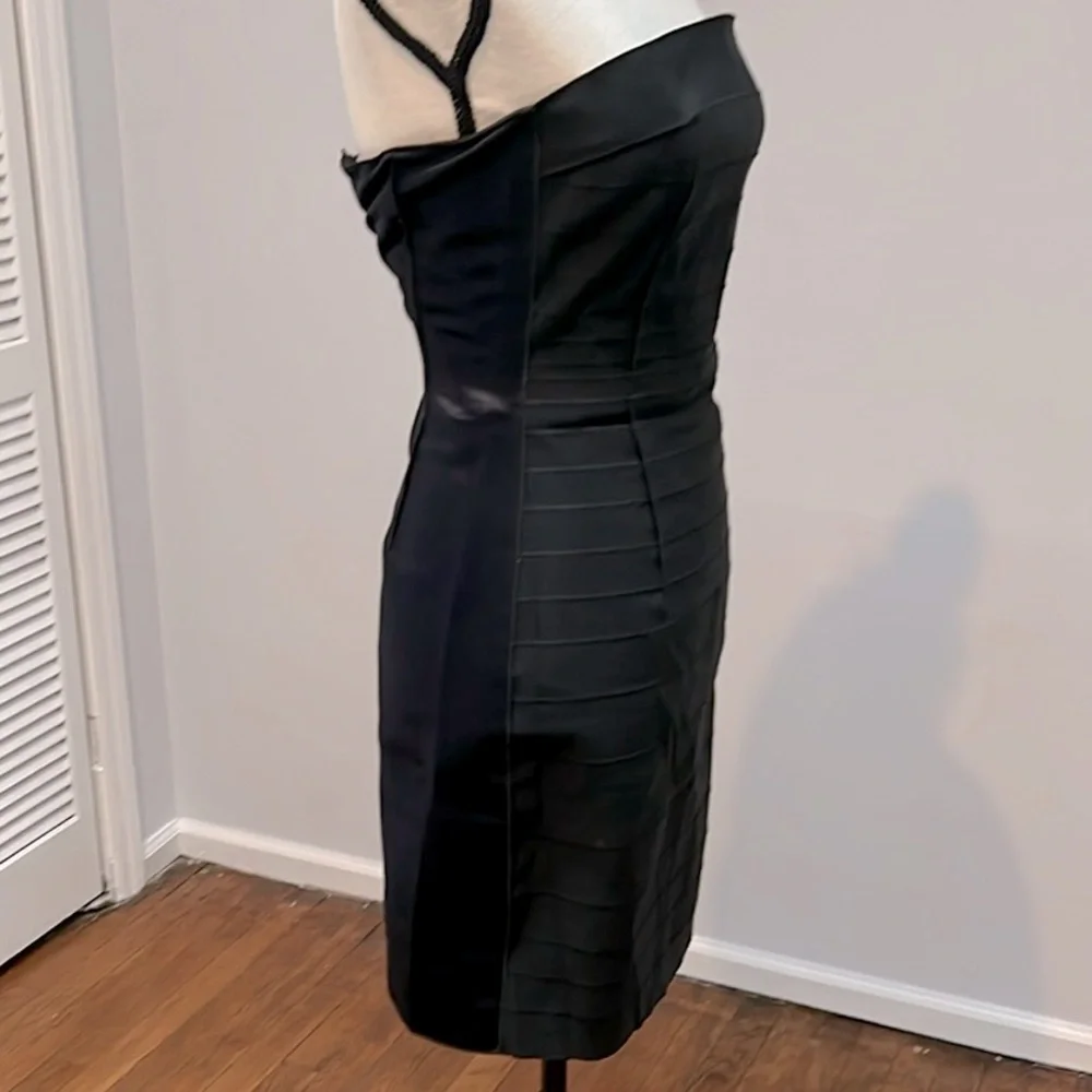 Dolce & Gabbana Strapless Corset Dress Vintage